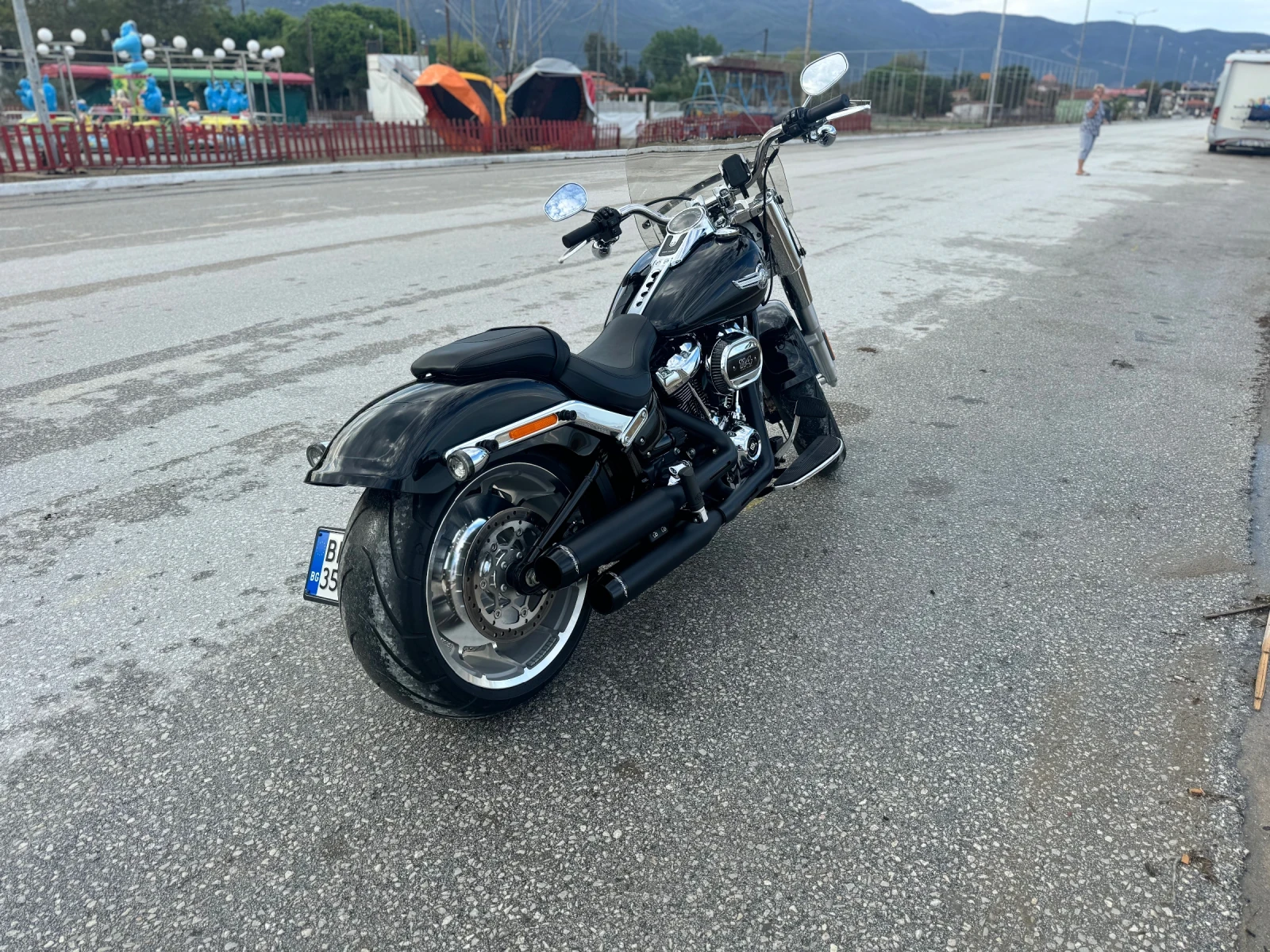 Harley-Davidson Softail Fat Boy 114 - изображение 4