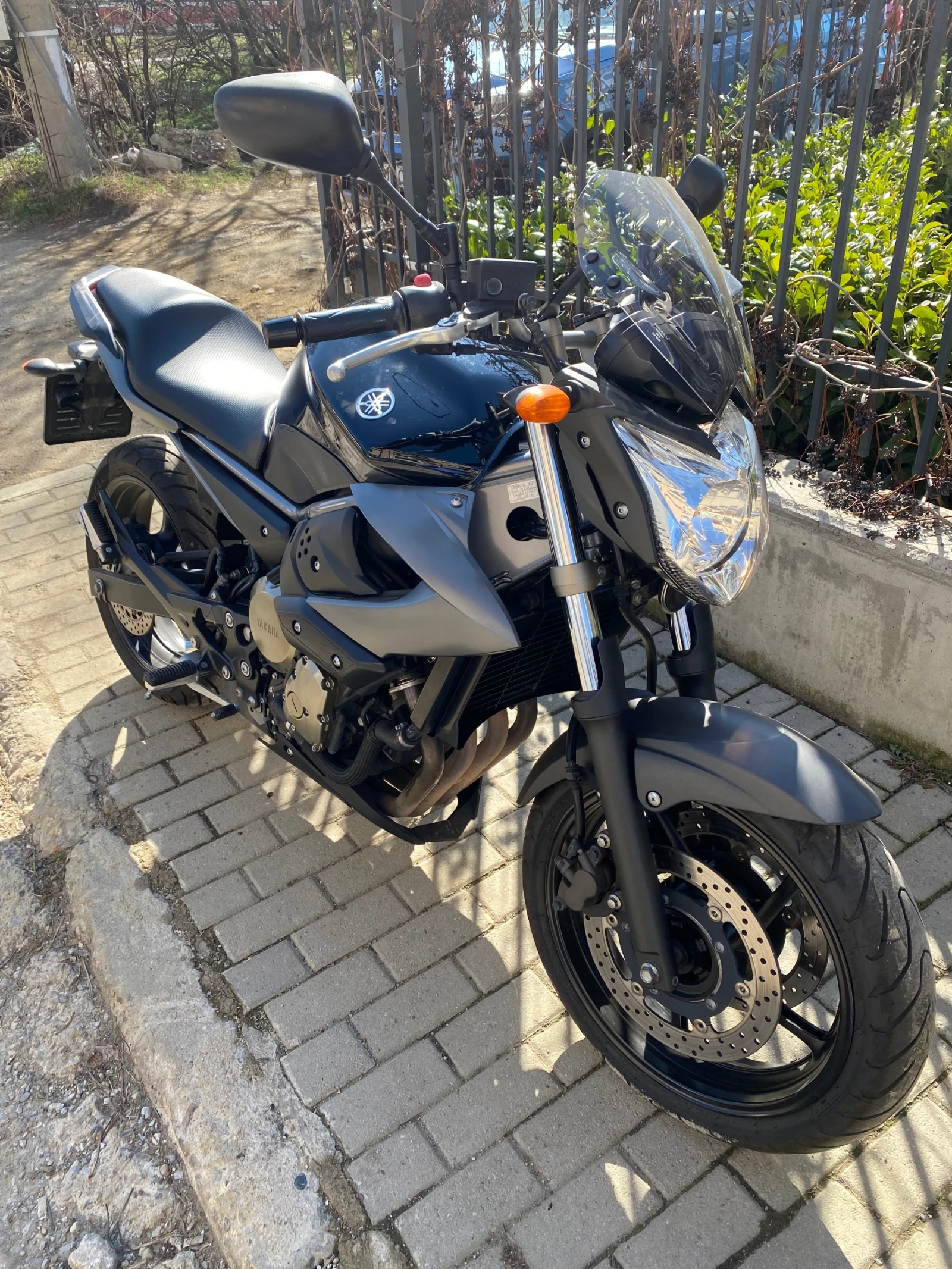 Yamaha XJ6  - изображение 2