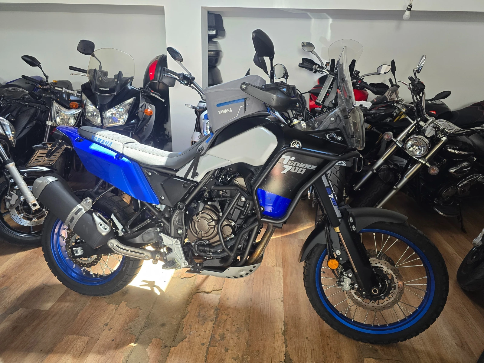 Yamaha Tenere 700 - изображение 6