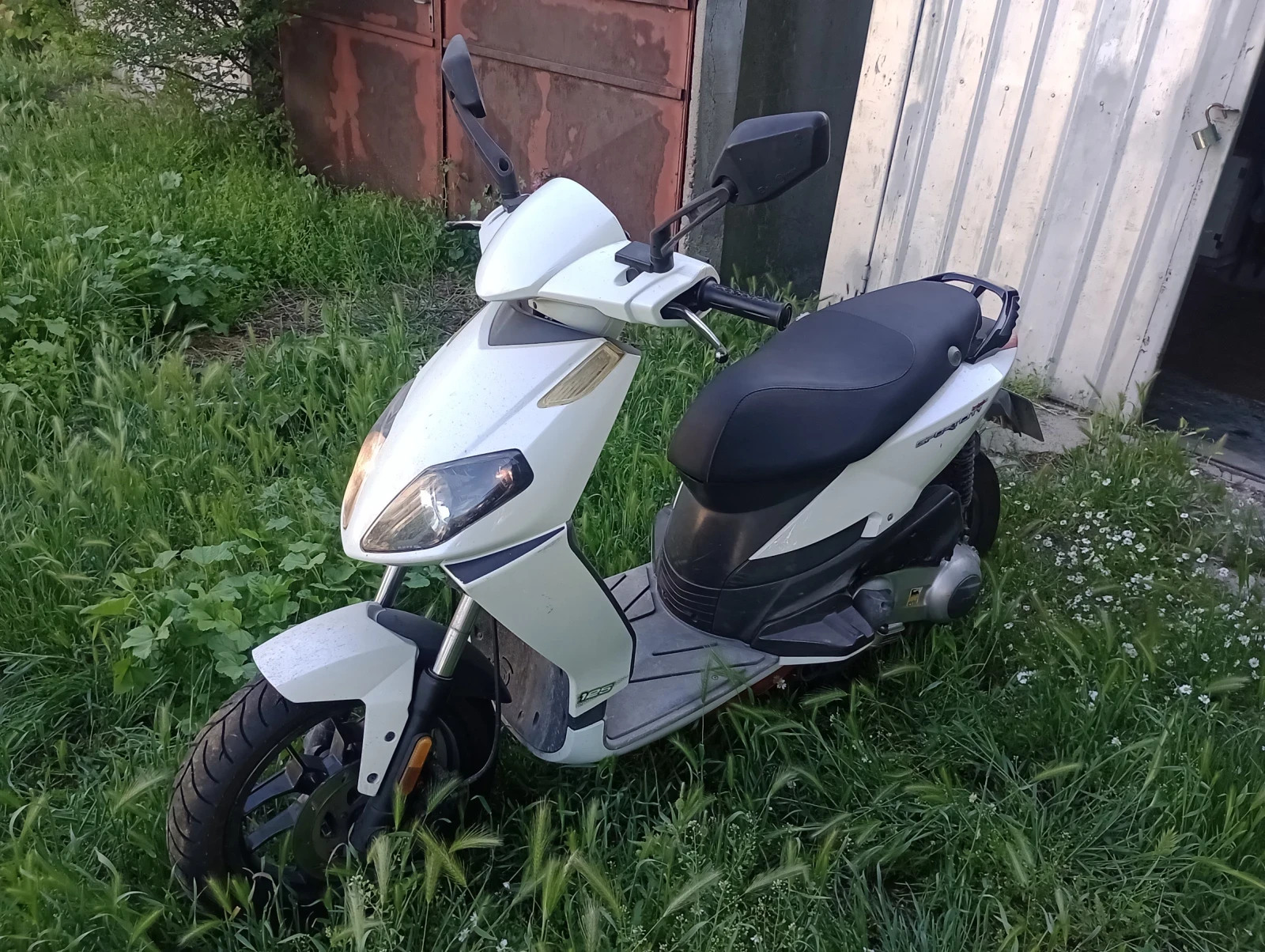 Aprilia Sr  - изображение 8