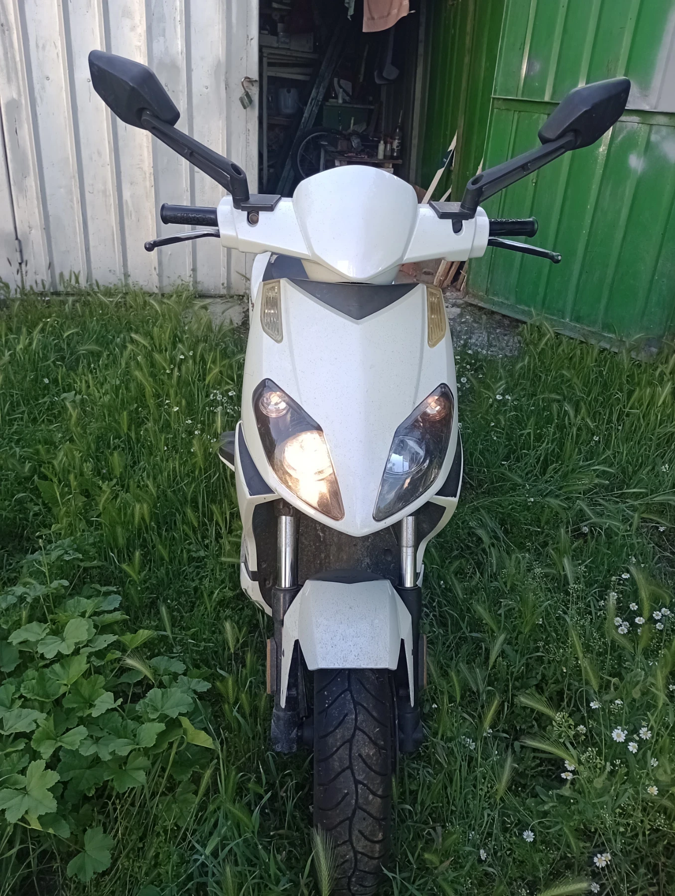 Aprilia Sr  - изображение 6