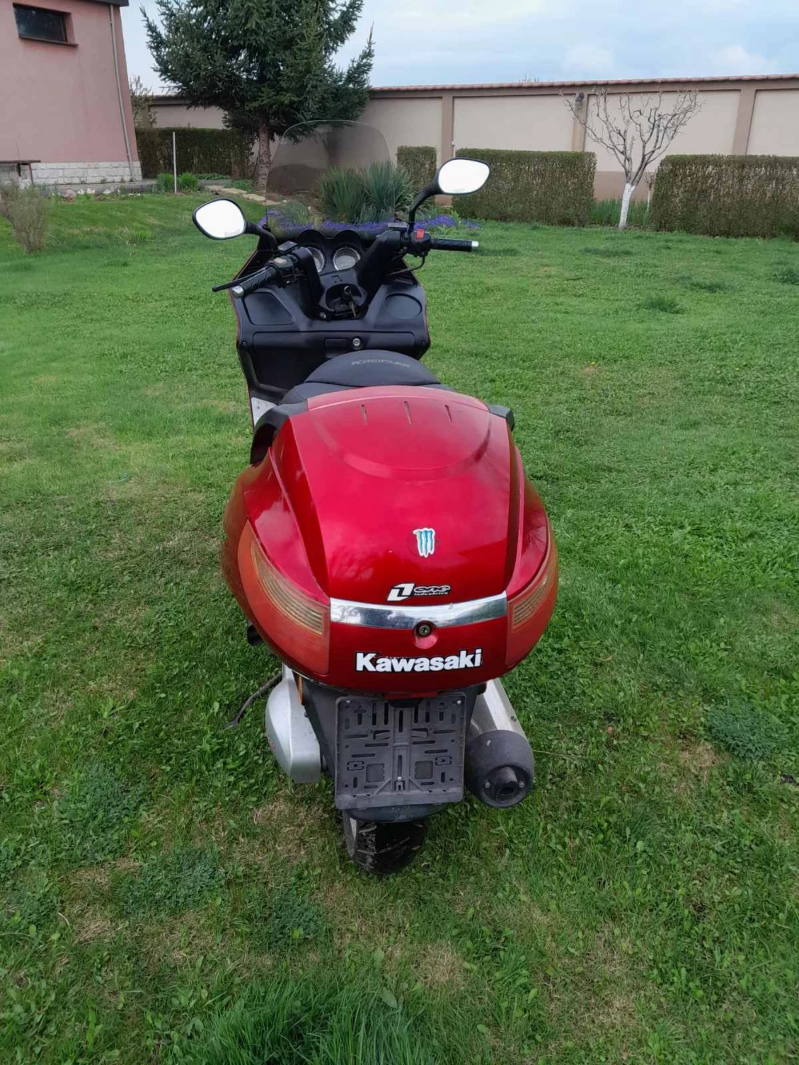 Benelli 250 Kreidler Insignio - изображение 5