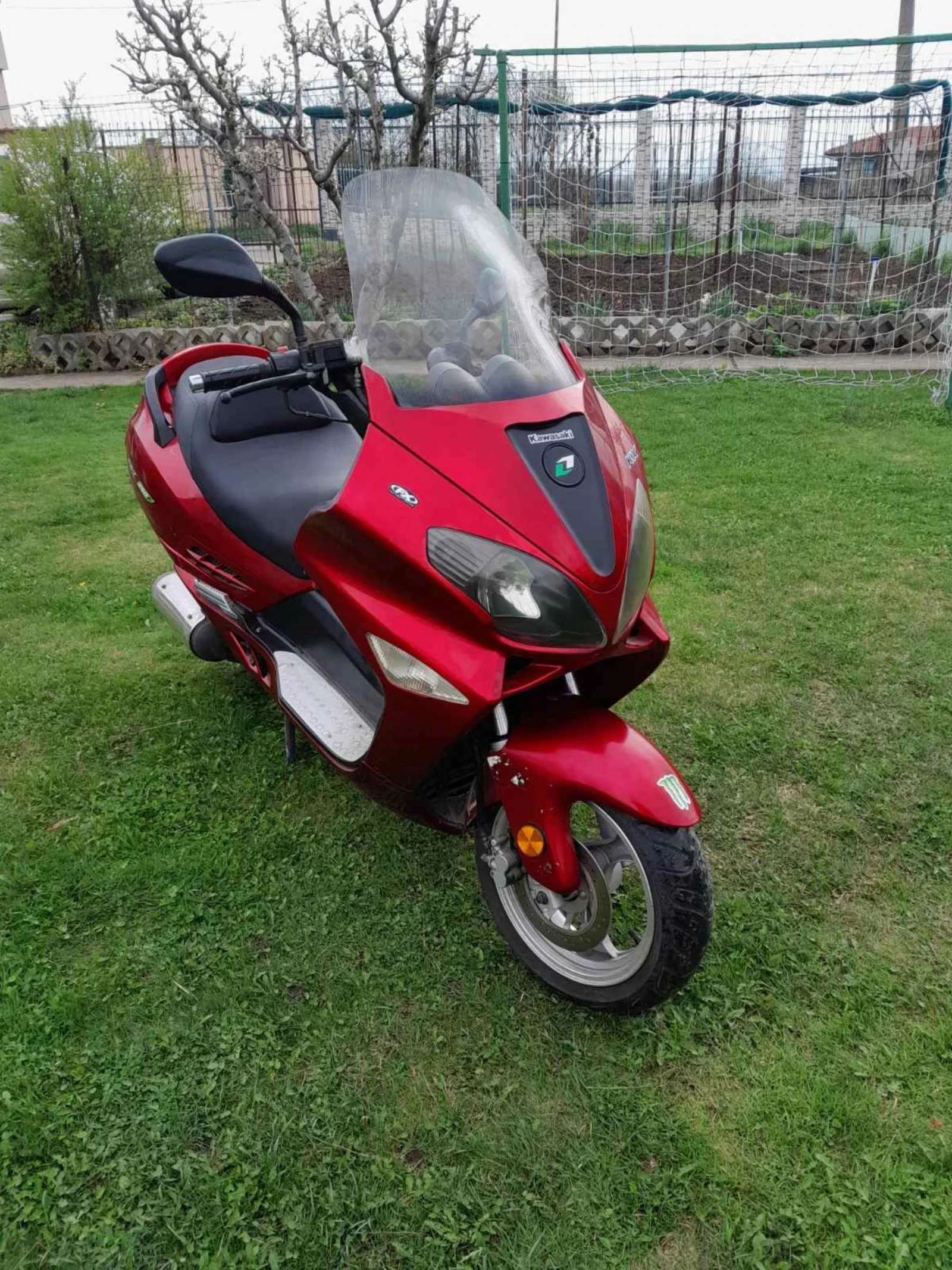 Benelli 250 Kreidler Insignio - изображение 2
