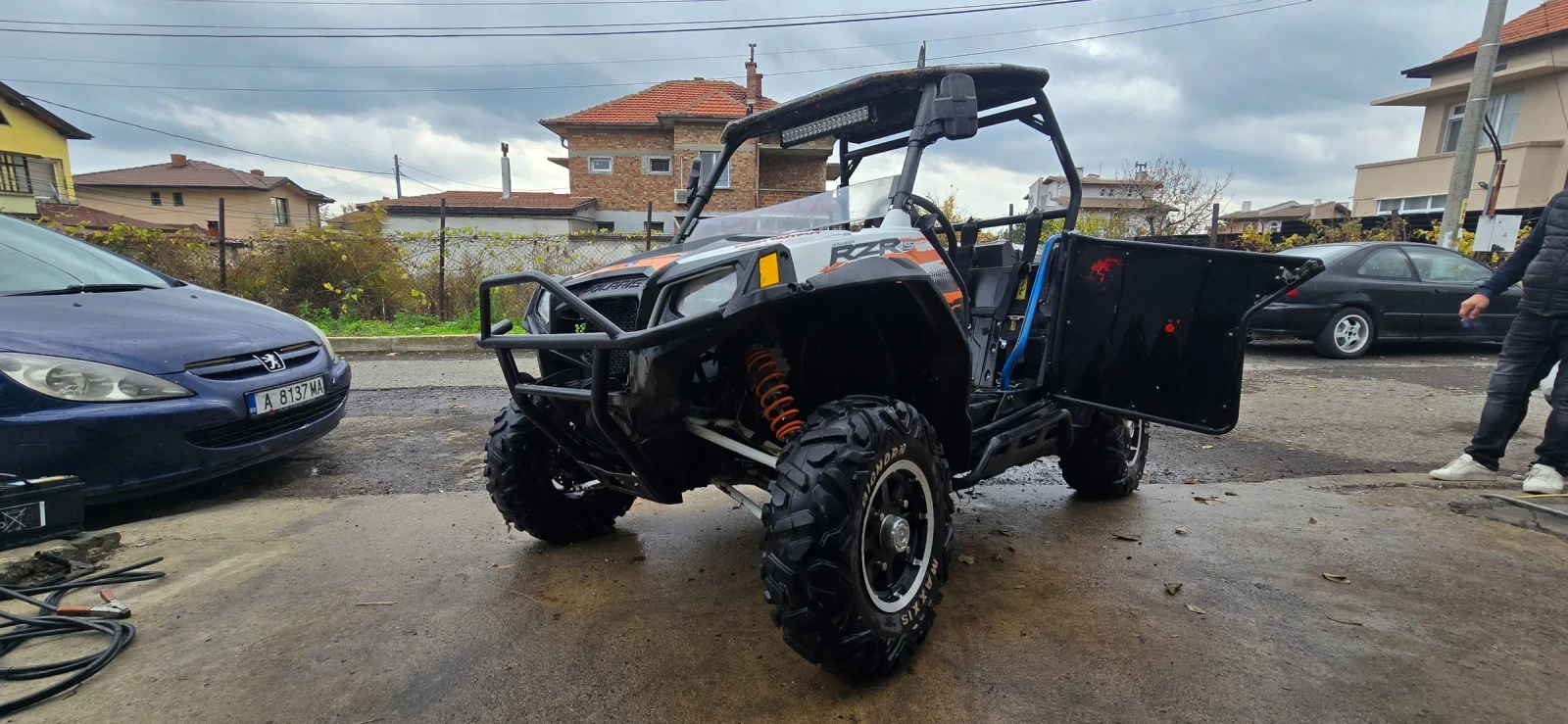 Polaris RZR  - изображение 2