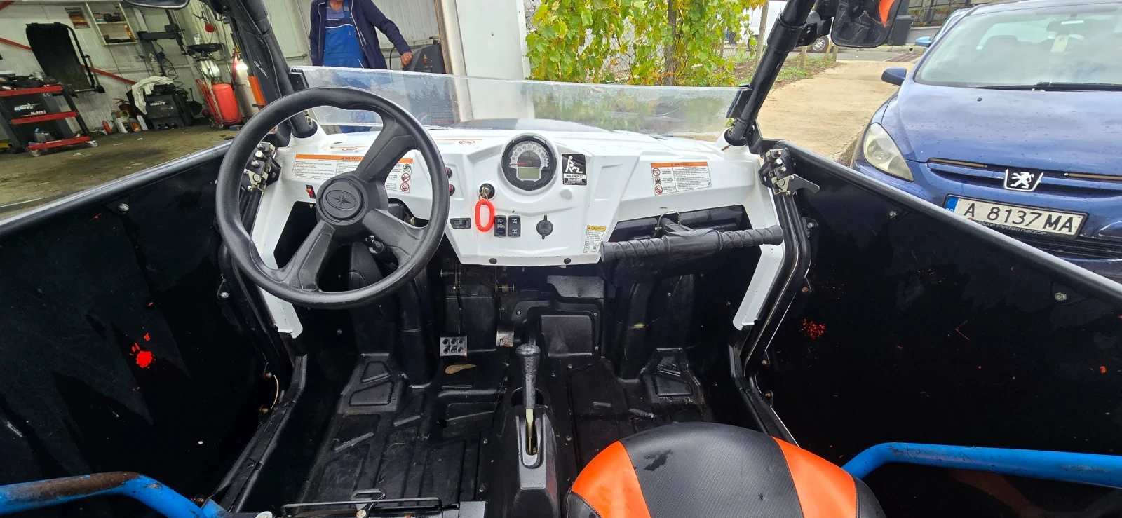 Polaris RZR  - изображение 7