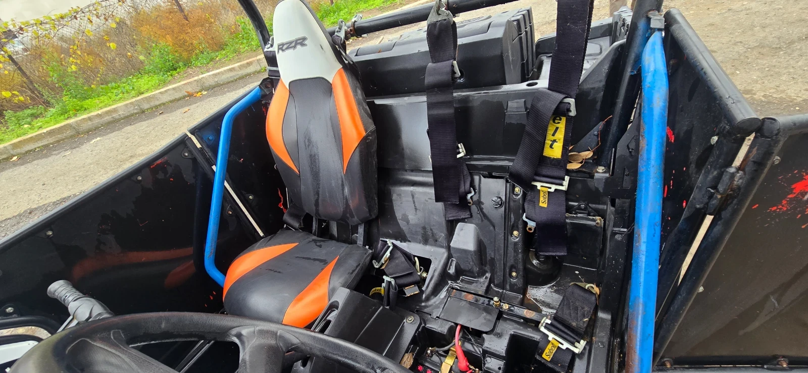 Polaris RZR  - изображение 4