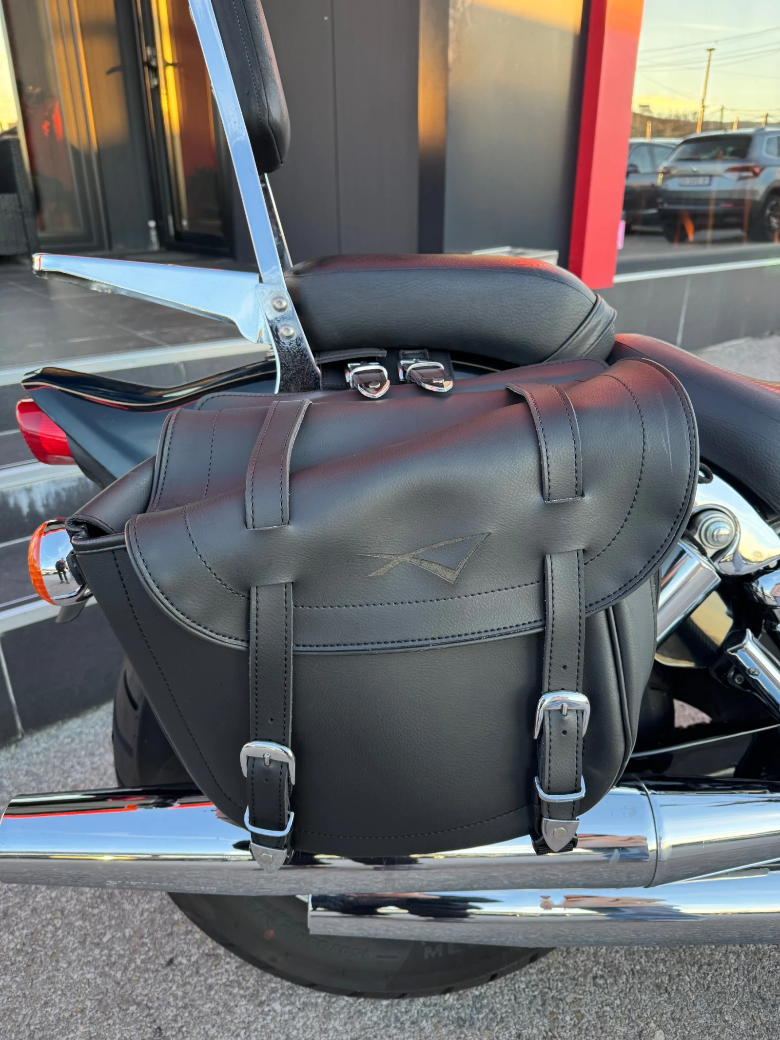 Suzuki Marauder 800 | Mobile.bg   10