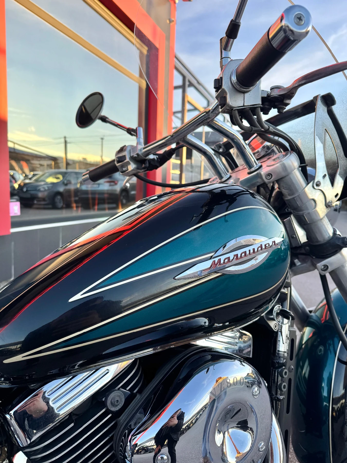 Suzuki Marauder 800 | Mobile.bg   11