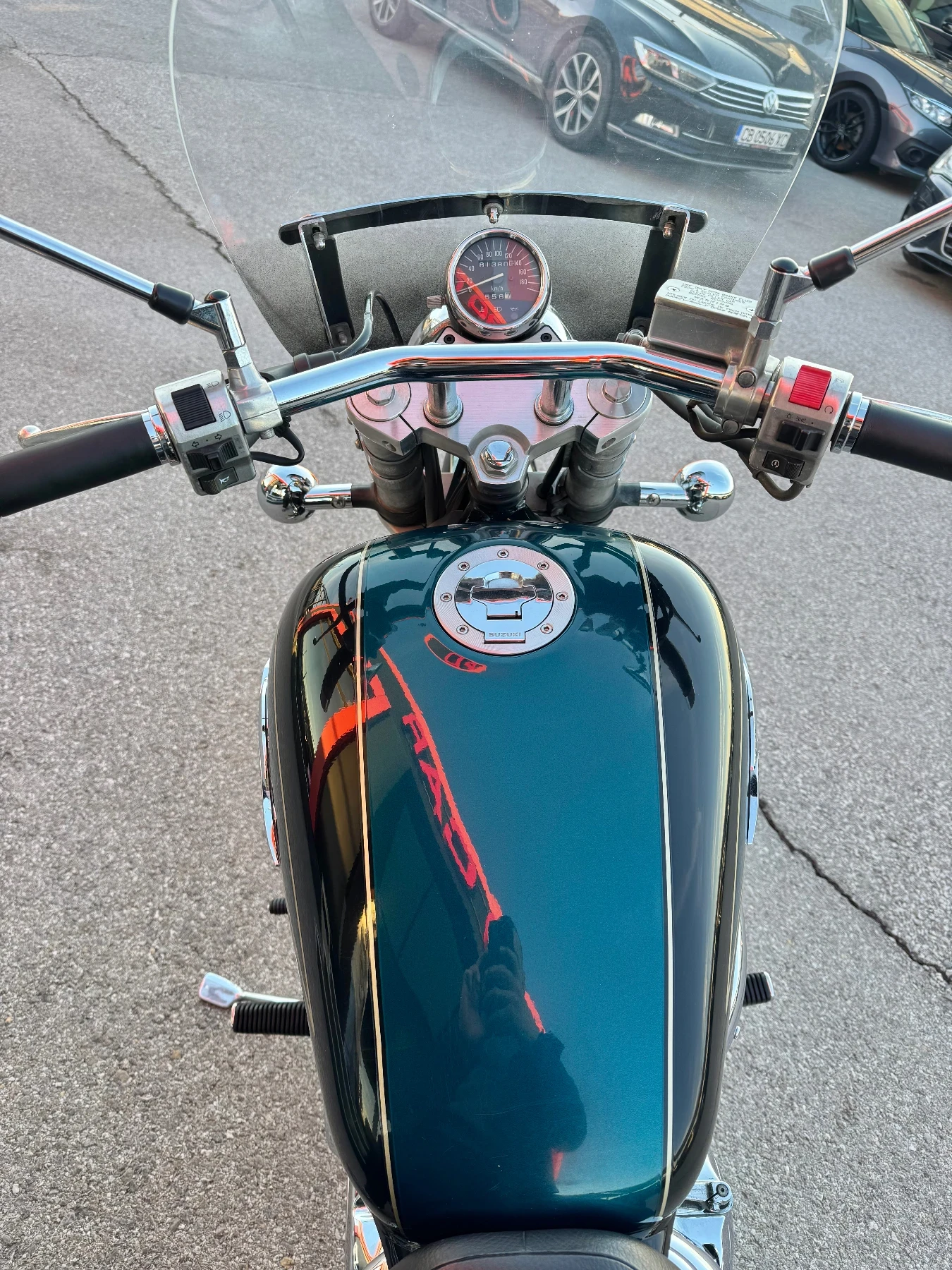 Suzuki Marauder 800 | Mobile.bg   16