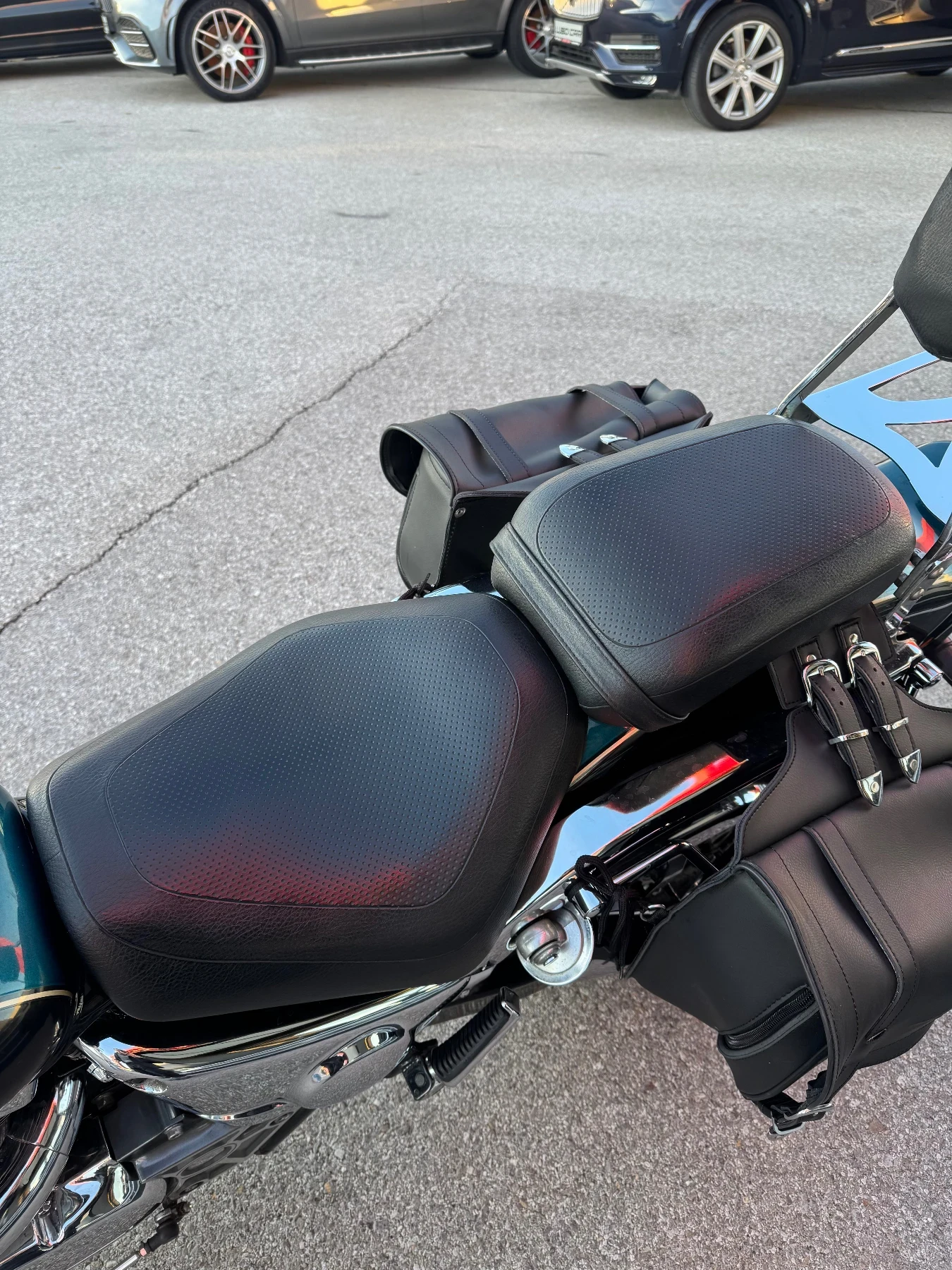 Suzuki Marauder 800 | Mobile.bg   13