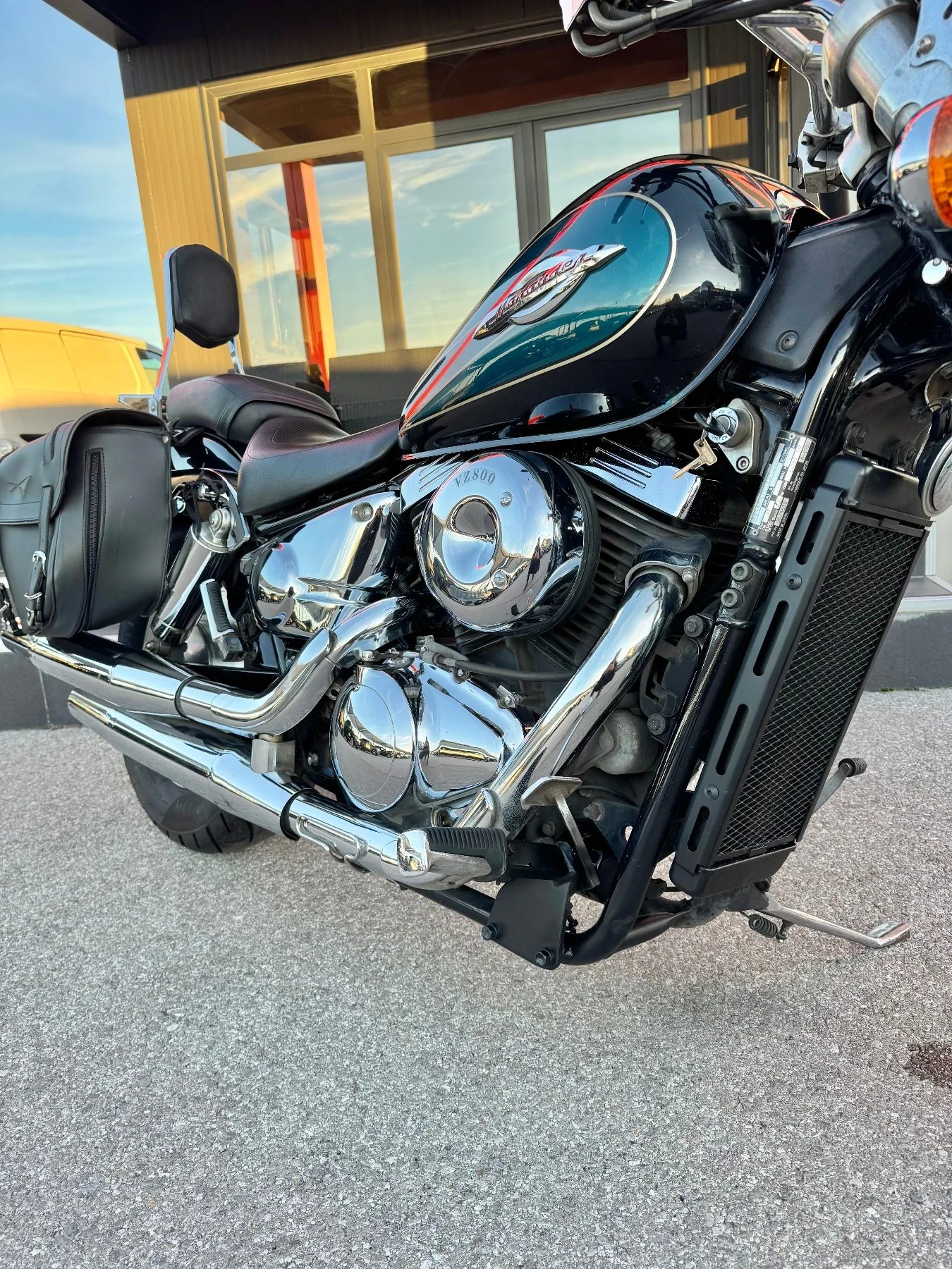 Suzuki Marauder 800 | Mobile.bg   8