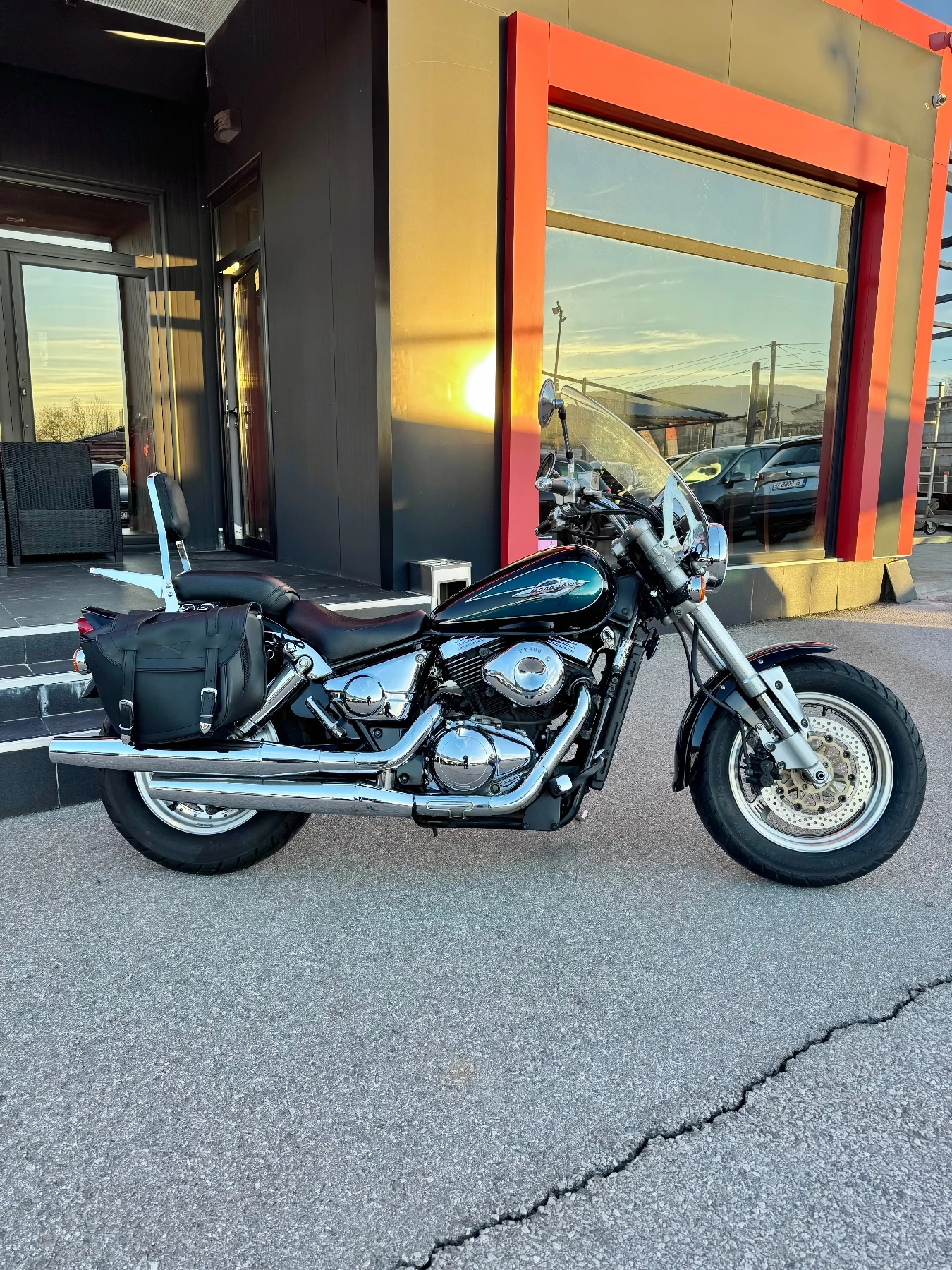 Suzuki Marauder 800 | Mobile.bg   2