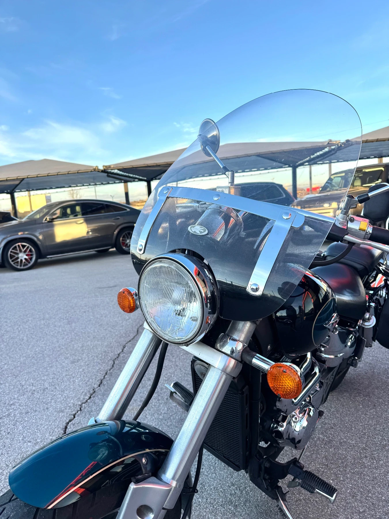 Suzuki Marauder 800 | Mobile.bg   7