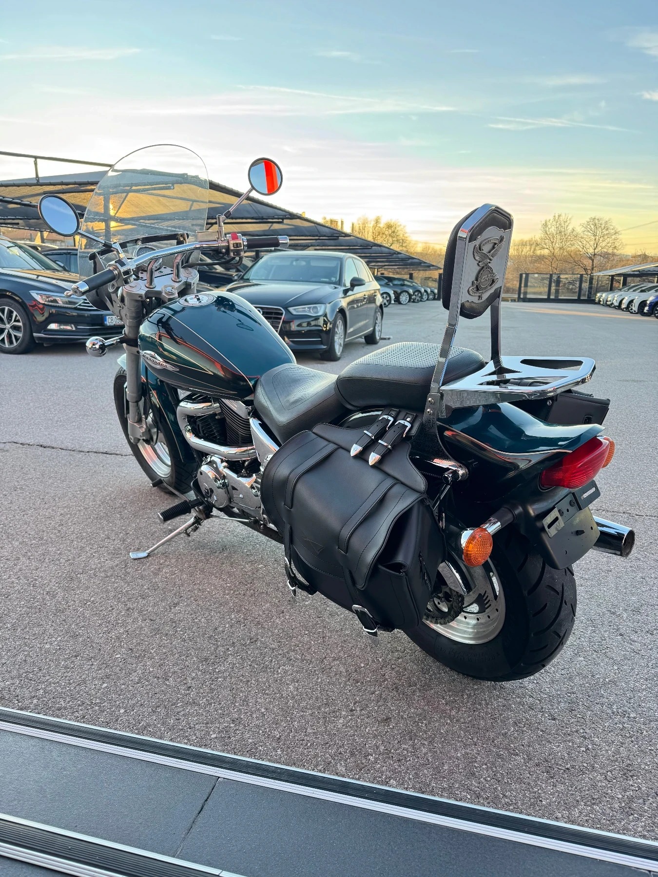 Suzuki Marauder 800 | Mobile.bg   4