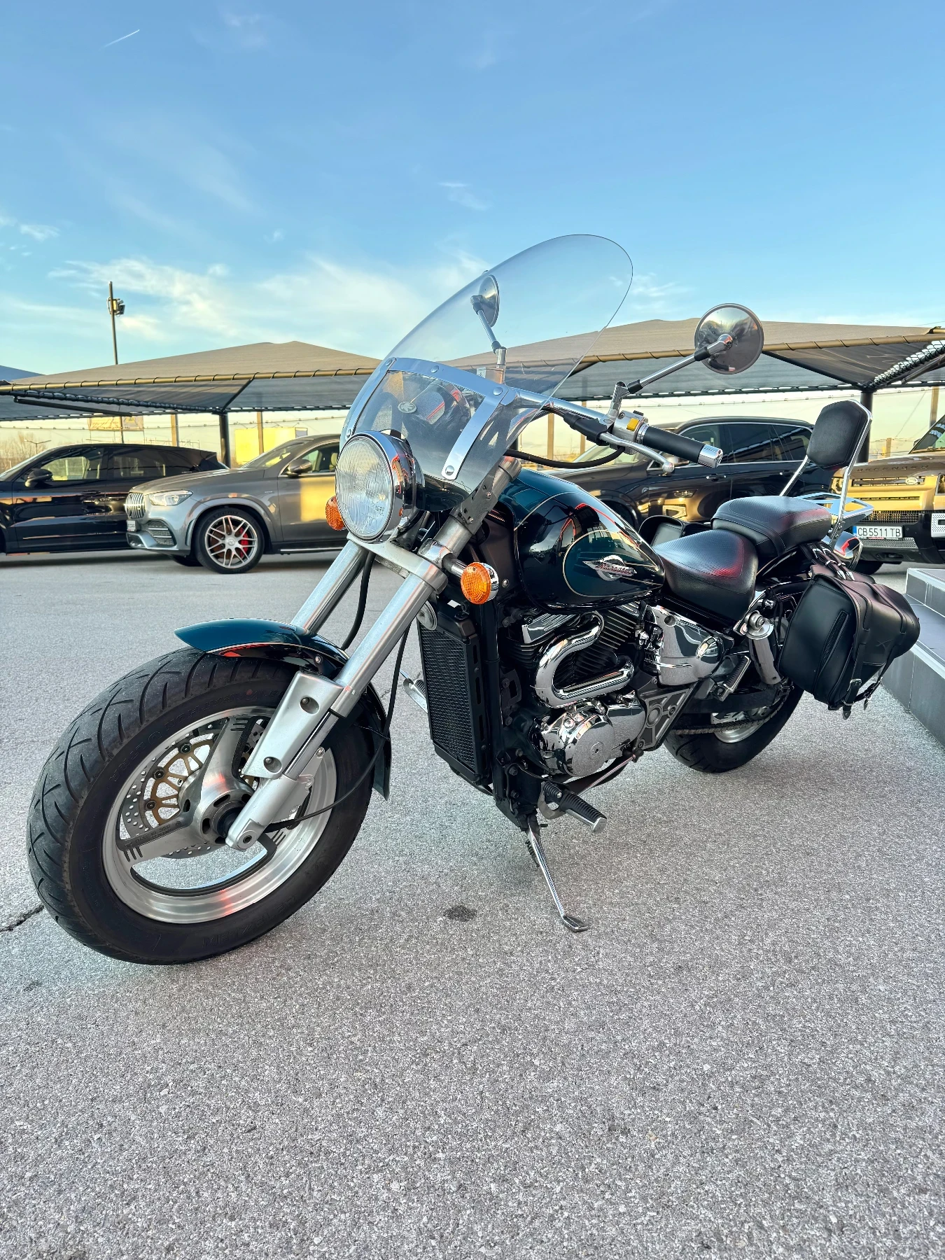 Suzuki Marauder 800 | Mobile.bg   6