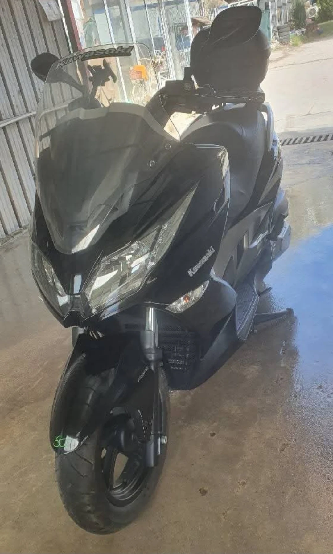 Kawasaki J300 2015 - изображение 2