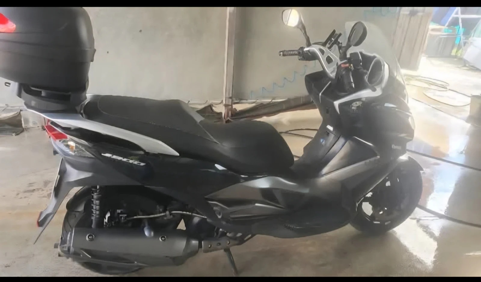 Kawasaki J300 2015 - изображение 5