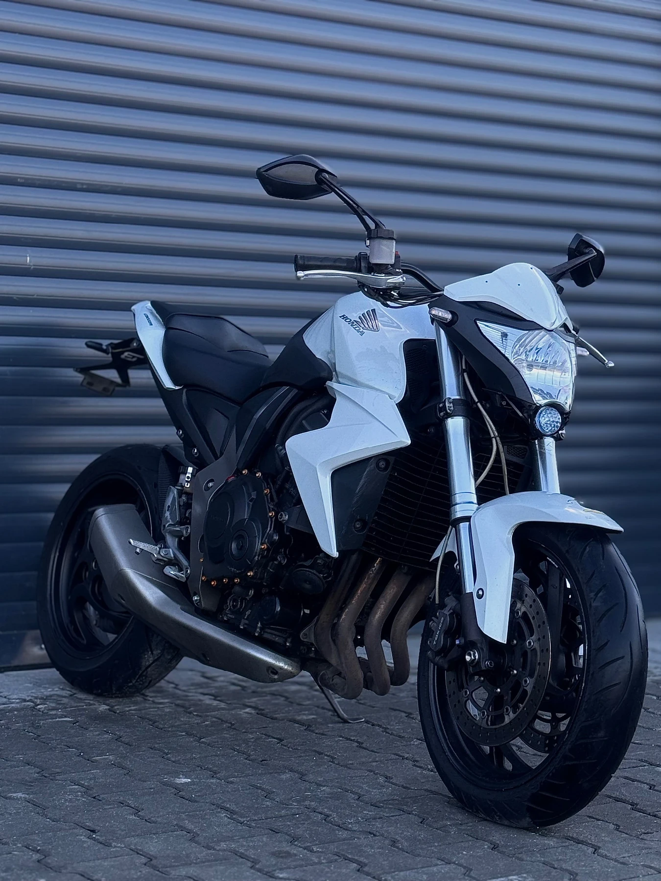 Honda Cb 1000cc - изображение 4