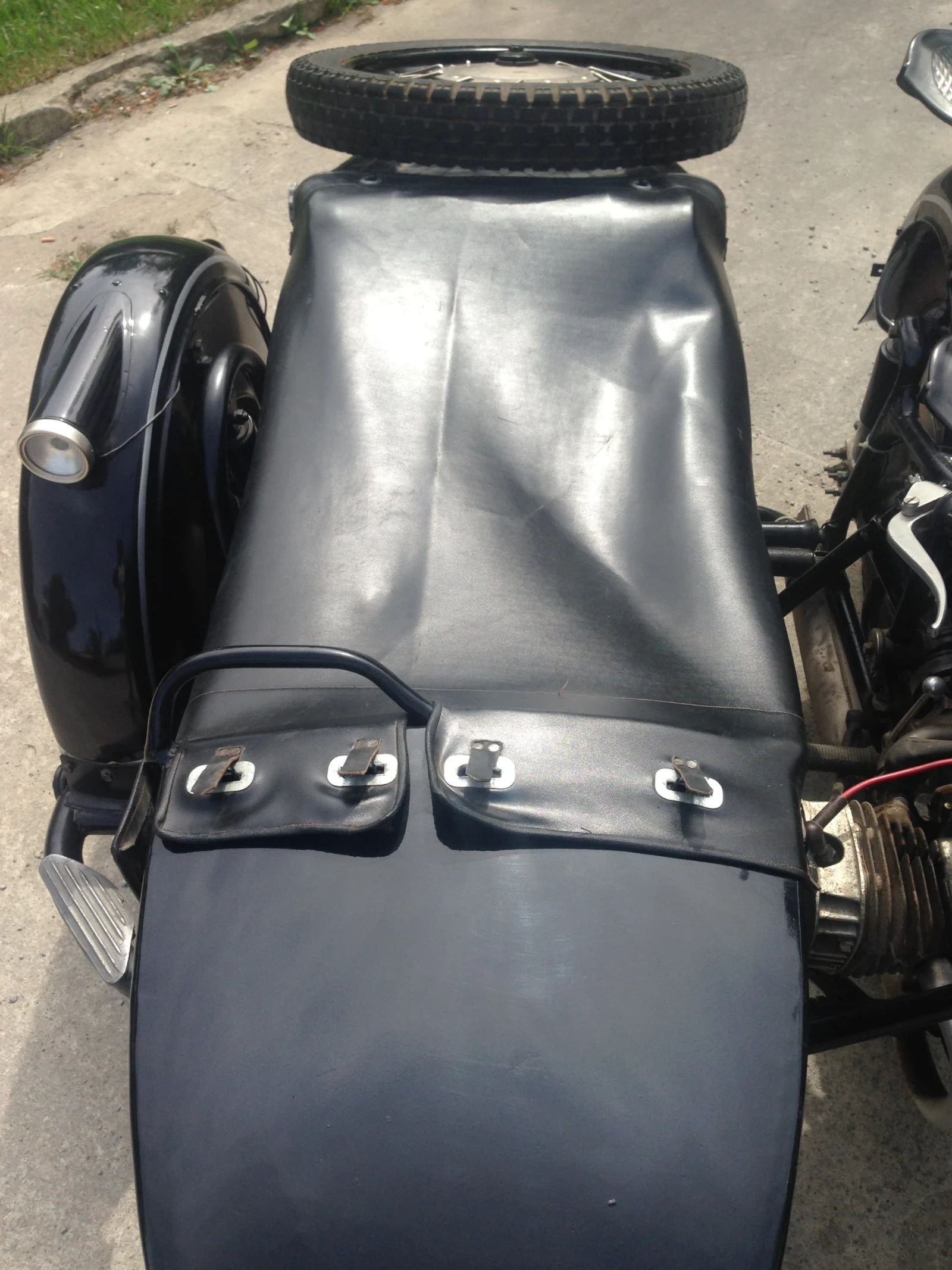 Днепр K 750, снимка 6 - Мотоциклети и мототехника - 53989623