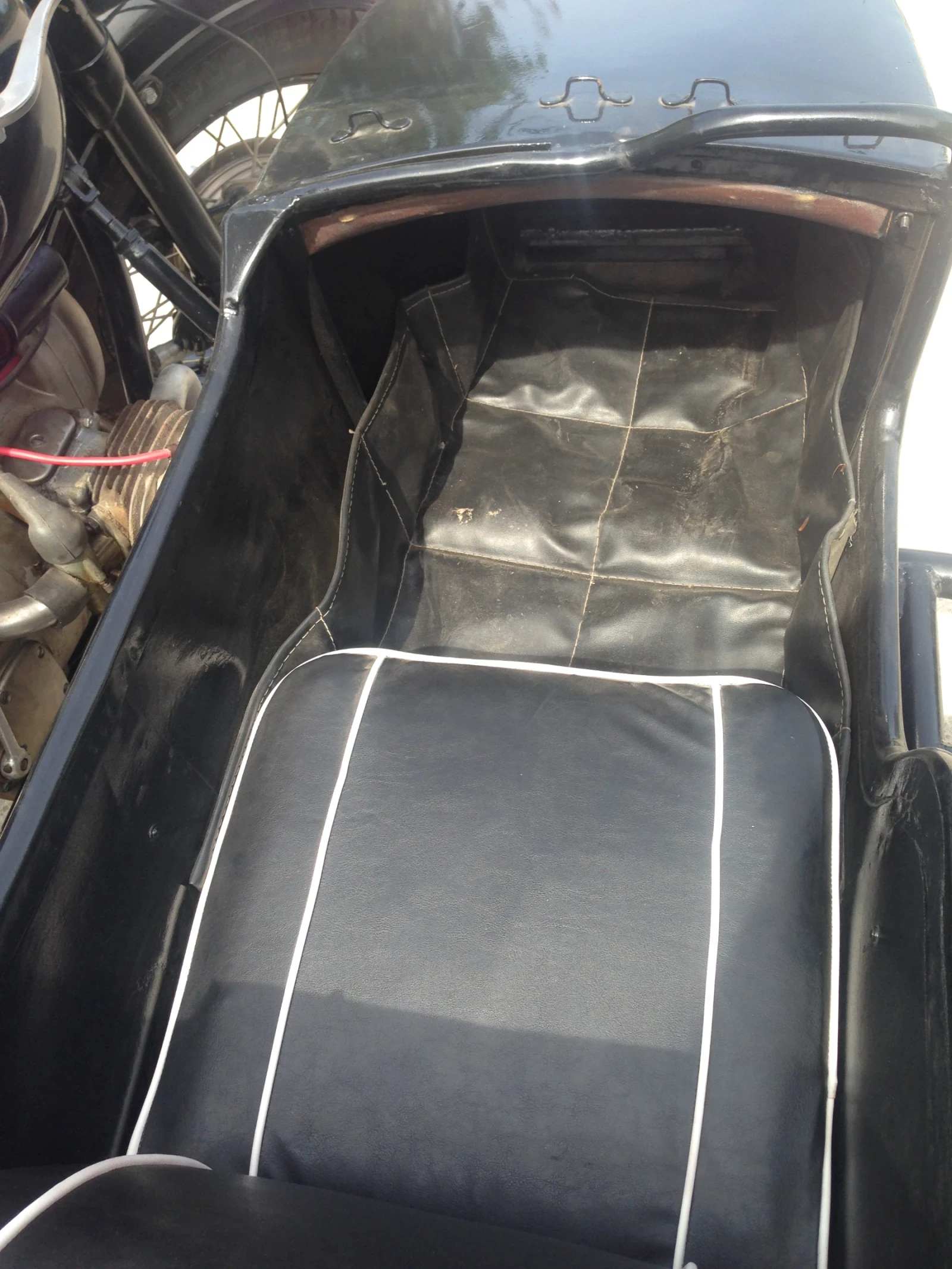 Днепр K 750, снимка 8 - Мотоциклети и мототехника - 53989623