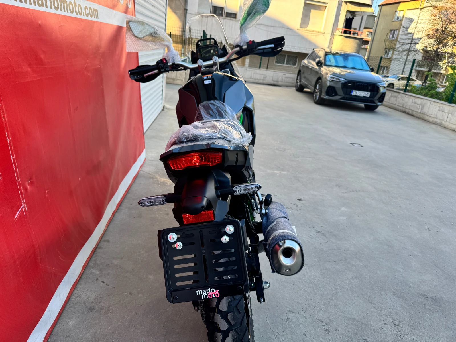 Kawasaki Kle 500 SE 2026 0KM | Mobile.bg � ����������� 5