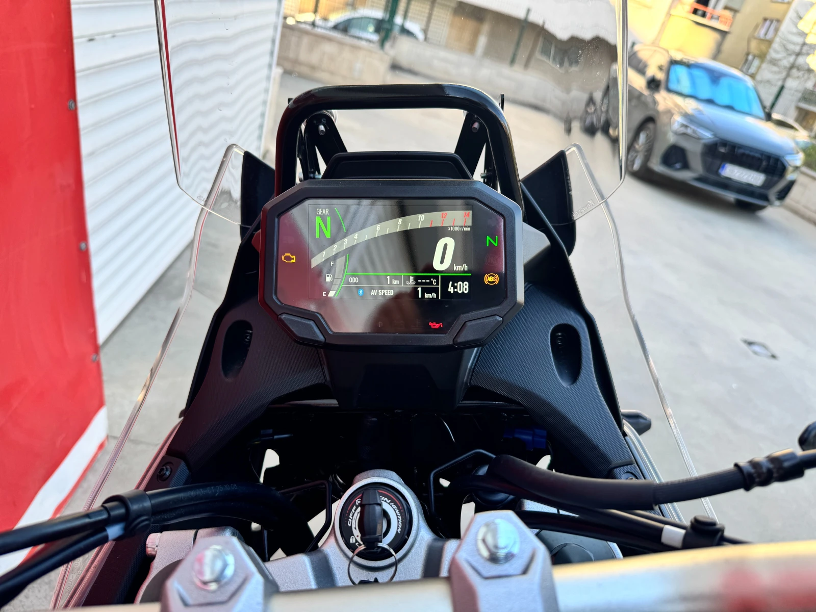 Kawasaki Kle 500 SE 2026 0KM | Mobile.bg � ����������� 9