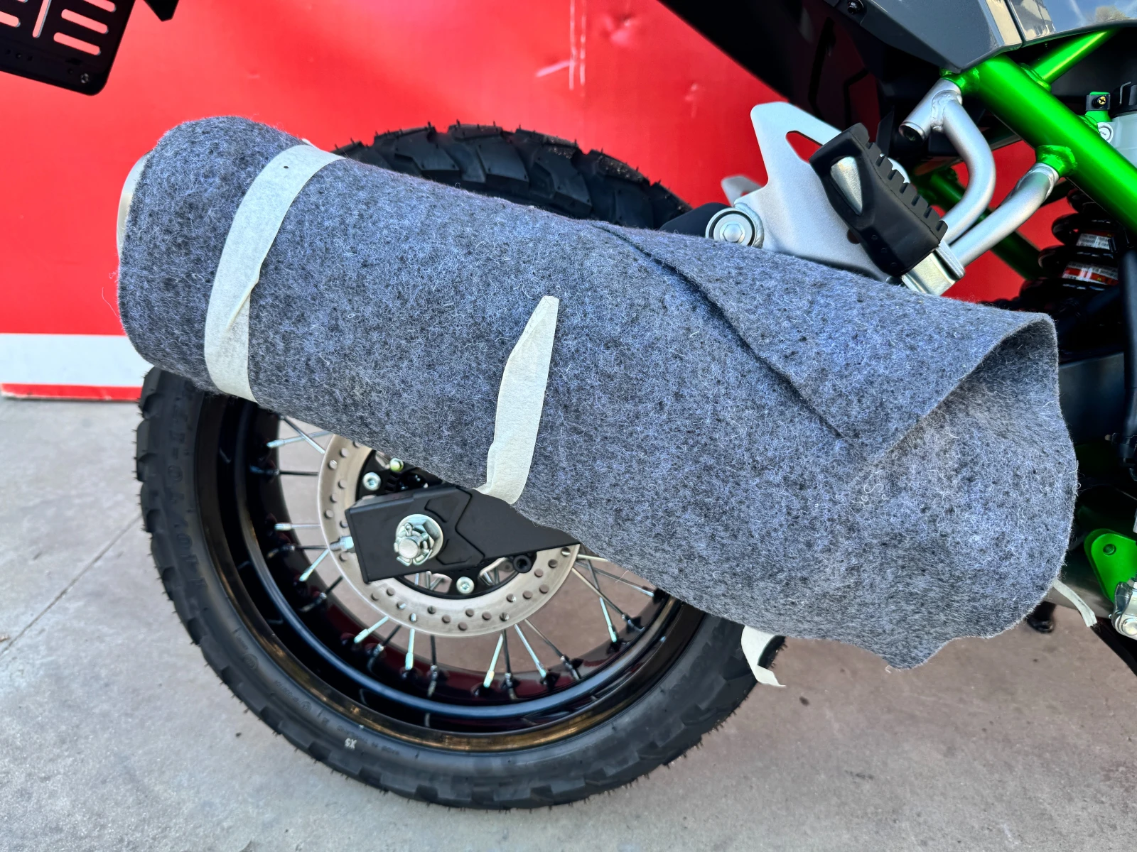 Kawasaki Kle 500 SE 2026 0KM | Mobile.bg � ����������� 7