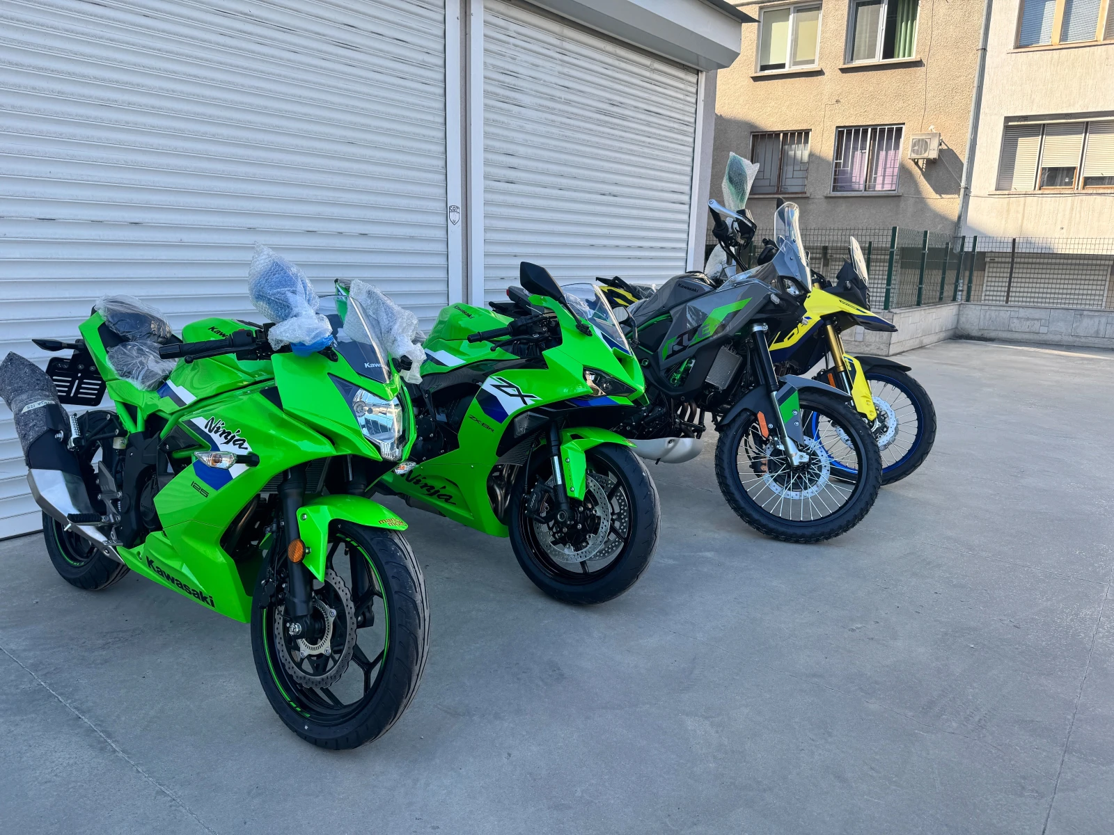 Kawasaki Kle 500 SE 2026 0KM | Mobile.bg � ����������� 16