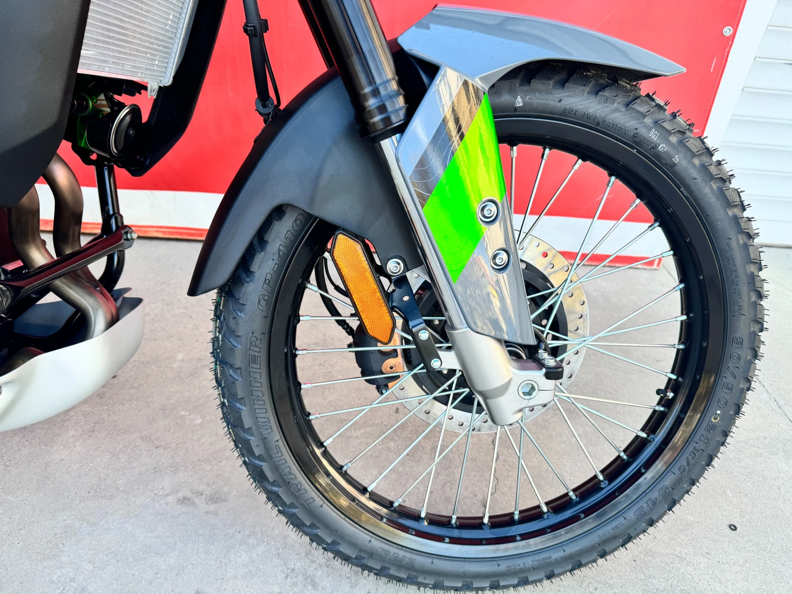 Kawasaki Kle 500 SE 2026 0KM | Mobile.bg � ����������� 8