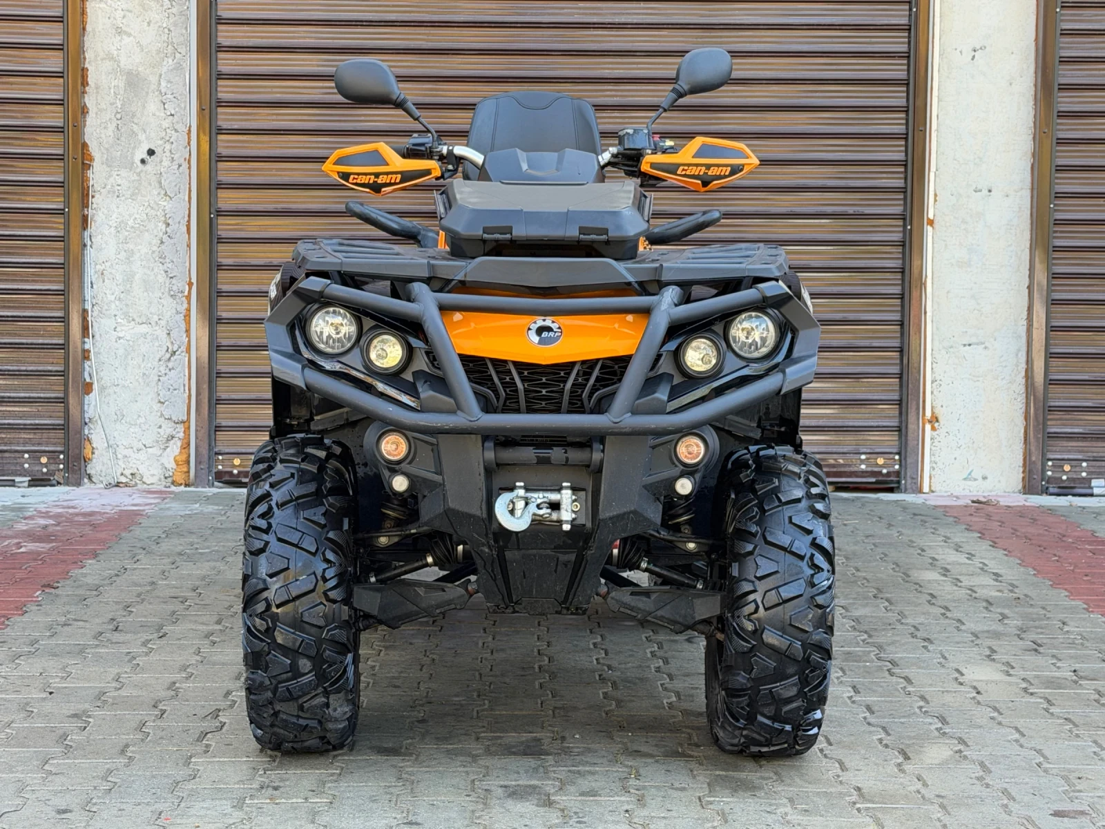 Can-Am Outlander 650 Max XT-p ����������� � ��� | Mobile.bg � ����������� 2