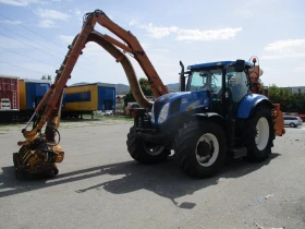 Трактор New Holland T6070 - изображение 4