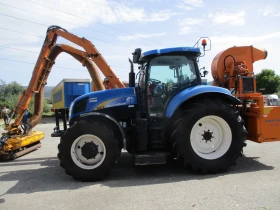      New Holland T6070