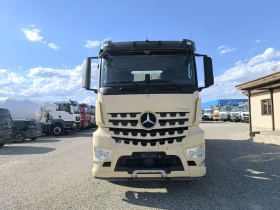 ����� ������ Mercedes AROCS 4448 LIEBHERR HTM 1204 | Mobile.bg � ����� ������ 2