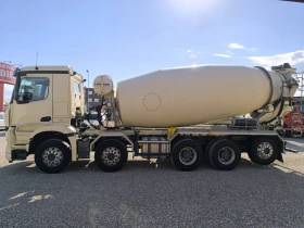 ����� ������ Mercedes AROCS 4448 LIEBHERR HTM 1204 | Mobile.bg � ����� ������ 4