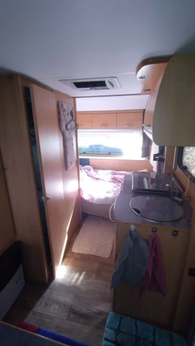 Каравана Adria Sun roller , снимка 8