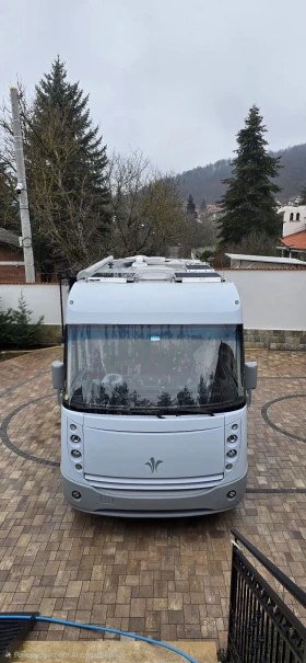 Кемпер Niesmann Bischoff Arto 64 L, снимка 6