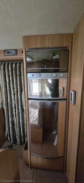 Кемпер Niesmann Bischoff Arto 64 L, снимка 14