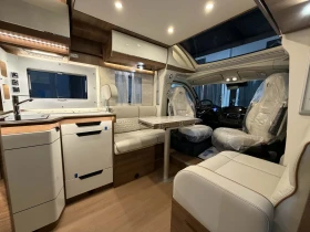 Кемпер Rapido 180к.с. АТ8 2026 FULL ТЕГЛИЧ 65Years лимитиран, снимка 6