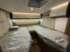 Кемпер Rapido 180к.с. АТ8 2026 FULL ТЕГЛИЧ 65Years лимитиран, снимка 9