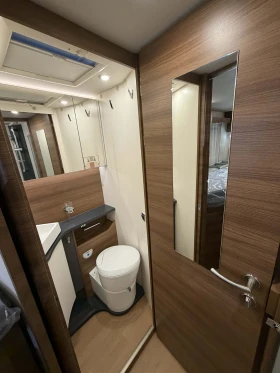 Кемпер Rapido 180к.с. АТ8 2026 FULL ТЕГЛИЧ 65Years лимитиран, снимка 10