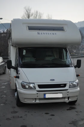 Кемпер Ford, снимка 11