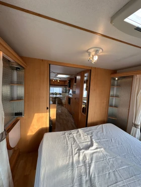 Каравана Hobby Prestige 720 / НОВ ВНОС / РЕГИСТРИРАНА , снимка 14