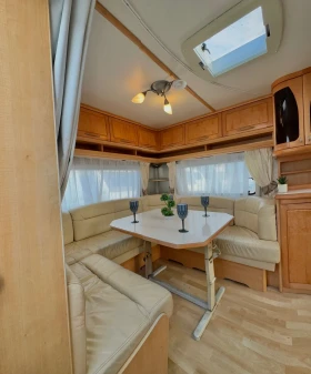 Каравана Hobby Prestige 720 / НОВ ВНОС / РЕГИСТРИРАНА , снимка 12