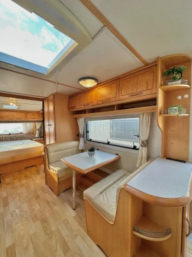 Каравана Hobby Prestige 720 / НОВ ВНОС / РЕГИСТРИРАНА , снимка 13