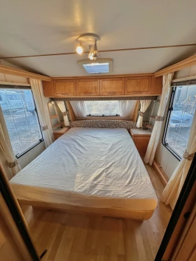 Каравана Hobby Prestige 720 / НОВ ВНОС / РЕГИСТРИРАНА , снимка 15