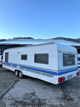 Каравана Hobby Prestige 720 / НОВ ВНОС / РЕГИСТРИРАНА , снимка 3