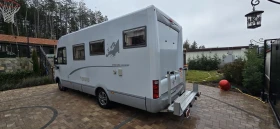 Кемпер Niesmann Bischoff Arto 64 L, снимка 4