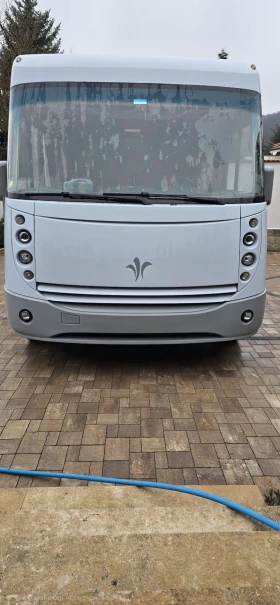 Кемпер Niesmann Bischoff Arto 64 L, снимка 1