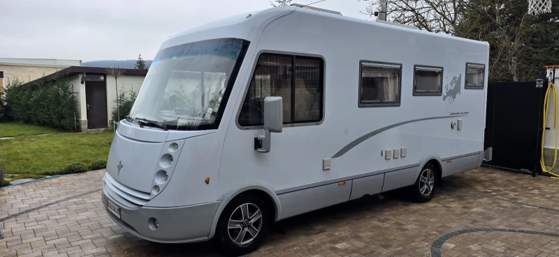 Кемпер Niesmann Bischoff Arto 64 L, снимка 5 - Каравани и кемпери - 53298558