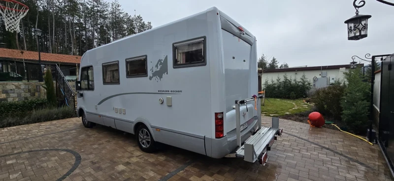 Кемпер Niesmann Bischoff Arto 64 L, снимка 4 - Каравани и кемпери - 53298558